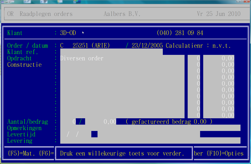 WinCalc screenshot