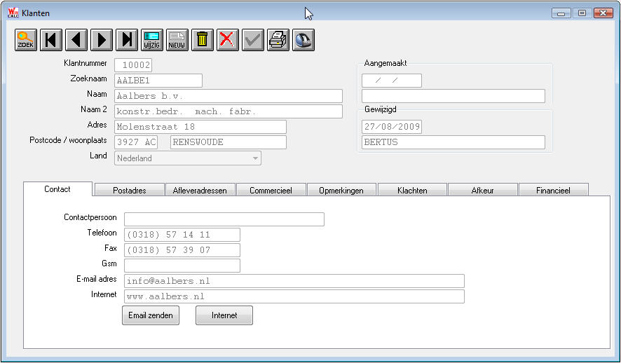 WinCalc screenshot