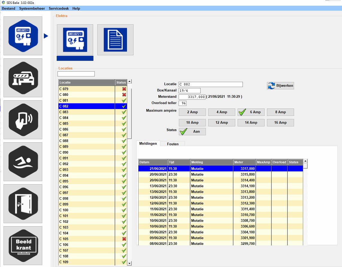 Fatyma screenshot